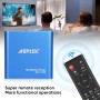 Reproductor Multimedia, Mini HD Media Player HDMI Reproductor Multimedia para TV con Control Remoto para -MKV/RM/MP4/AVI