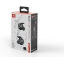 JBL Reflect Aero Auriculares con tecnología True Adaptive Noise Cancelling, resistentes al agua, batería de 8 horas, en negro