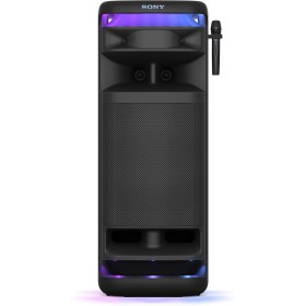 Sony ULT TOWER 10, Altavoz bluetooth para fiestas con ULT POWER SOUND y Deep Bass, altavoces X-Balanced, iluminación LED 360,