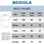 MEDUOLA Camiseta Mujer de Manga Corta Verano Cuello en V T-Shirt Elegante Camisas Casual Blusas impresión Suelta Tops