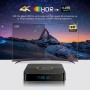Android 11.0 TV Box, LEFFOT 4K Ultra HD Streaming Device for TV, Home Smart TV Box with 4GB RAM 64GB ROM, HDR10+, Amlogic S905W2
