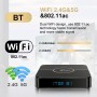 Android 11.0 TV Box, LEFFOT 4K Ultra HD Streaming Device for TV, Home Smart TV Box with 4GB RAM 64GB ROM, HDR10+, Amlogic S905W2