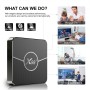 Android 11.0 TV Box, LEFFOT 4K Ultra HD Streaming Device for TV, Home Smart TV Box with 4GB RAM 64GB ROM, HDR10+, Amlogic S905W2