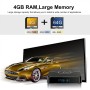 Android 11.0 TV Box, LEFFOT 4K Ultra HD Streaming Device for TV, Home Smart TV Box with 4GB RAM 64GB ROM, HDR10+, Amlogic S905W2