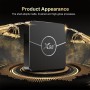Android 11.0 TV Box, LEFFOT 4K Ultra HD Streaming Device for TV, Home Smart TV Box with 4GB RAM 64GB ROM, HDR10+, Amlogic S905W2