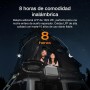 EcoFlow WAVE 3 Climatizador portátil con batería extra WAVE 2, refrigeración 1800 W, calefacción 2000 W, autonomía 8 h, control