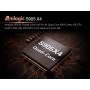 AMITVA VONTAR X4 S905X4 Android TV Box 11.0, Ultra HD 8K HDR, 4GB RAM 128GB ROM, 2.4G/5.8G Dual Band WiFi BT 4.0 Ethernet Con