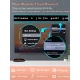 AMITVA VONTAR X4 S905X4 Android TV Box 11.0, Ultra HD 8K HDR, 4GB RAM 128GB ROM, 2.4G/5.8G Dual Band WiFi BT 4.0 Ethernet Con
