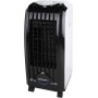 Orbegozo AIR 45 - Climatizador evaporativo 3 en 1, 3 velocidades, aletas direccionales, depósito de 4 l, filtro extraíble, 60 W