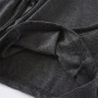 Traje De Agua Hombre Largo Rodilla Verano Bañador Slip Competición Elastico Bañador Piscina Vacaciones Traje De Baño Secado