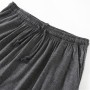 Traje De Agua Hombre Largo Rodilla Verano Bañador Slip Competición Elastico Bañador Piscina Vacaciones Traje De Baño Secado