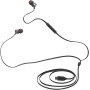 JBL Tune 310 C USB-C Auriculares intraaurales con micrófono y audio de alta resolución, cable plano antienredos, 3 botones de