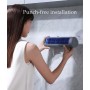 Briza Ac Aire Acondicionado,Aire Acondicionado Portatil,3 Velocidades, Recargable, Para Dormitorio, Oficina Y Sala De Estar (2)