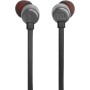 JBL Tune 310 C USB-C Auriculares intraaurales con micrófono y audio de alta resolución, cable plano antienredos, 3 botones de
