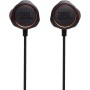 JBL Quantum 50 Auriculares intraaurales para videojuegos, con potenciador de sonido y silenciador de micrófono, compatible con