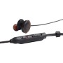 JBL Quantum 50 Auriculares intraaurales para videojuegos, con potenciador de sonido y silenciador de micrófono, compatible con