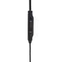 JBL Quantum 50 Auriculares intraaurales para videojuegos, con potenciador de sonido y silenciador de micrófono, compatible con