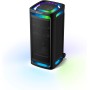 Sony ULT TOWER 10, Altavoz bluetooth para fiestas con ULT POWER SOUND y Deep Bass, altavoces X-Balanced, iluminación LED 360,