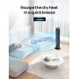 Dreo - Ventilador de torre para recámara, enfriador de aire evaporativo de 40 pulgadas, ventiladores de refrigeración que soplan