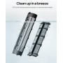 Dreo - Ventilador de torre para recámara, enfriador de aire evaporativo de 40 pulgadas, ventiladores de refrigeración que soplan