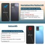 RongZy para Realme 8 Pro RMX3081 / Realme 8 4G RMX3085 Reemplazo de Pantalla Táctil LCD + Compatible con Realme 8 Pro el Kit de