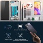 RongZy para Realme 8 Pro RMX3081 / Realme 8 4G RMX3085 Reemplazo de Pantalla Táctil LCD + Compatible con Realme 8 Pro el Kit de