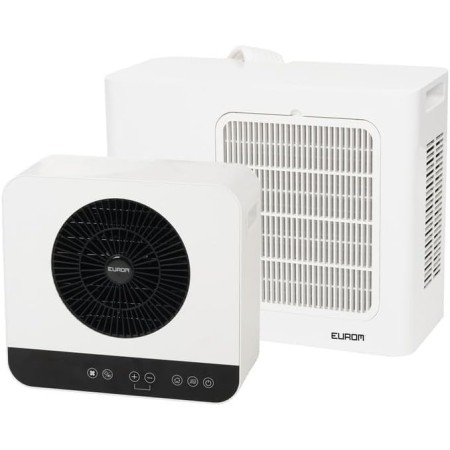 Eurom Split AC3501 Aire acondicionado con wifi + aplicación para caravanas, caravanas, camping, barco, autobús, caravana, aire