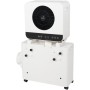 Eurom Split AC3501 Aire acondicionado con wifi + aplicación para caravanas, caravanas, camping, barco, autobús, caravana, aire