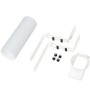 Eurom Split AC3501 Aire acondicionado con wifi + aplicación para caravanas, caravanas, camping, barco, autobús, caravana, aire