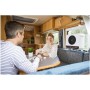 Eurom Split AC3501 Aire acondicionado con wifi + aplicación para caravanas, caravanas, camping, barco, autobús, caravana, aire
