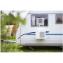 Eurom Split AC3501 Aire acondicionado con wifi + aplicación para caravanas, caravanas, camping, barco, autobús, caravana, aire