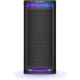 Sony ULT TOWER 10, Altavoz bluetooth para fiestas con ULT POWER SOUND y Deep Bass, altavoces X-Balanced, iluminación LED 360,