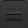 Sony ULT TOWER 10, Altavoz bluetooth para fiestas con ULT POWER SOUND y Deep Bass, altavoces X-Balanced, iluminación LED 360,