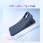 ILING Funda para Realme 14X 5G / Realme C75 4G, Diseño de Suave Silicona Líquida en Color Sólido Simple Carcasa Protectora
