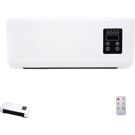 Aires Acondicionados Portátiles Sin Ductos, Sin Ventanas, Silenciosos, Con Control Remoto, Minisplit, De Pared, Con Control