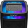 Sony ULT TOWER 10, Altavoz bluetooth para fiestas con ULT POWER SOUND y Deep Bass, altavoces X-Balanced, iluminación LED 360,