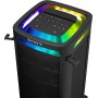 Sony ULT TOWER 10, Altavoz bluetooth para fiestas con ULT POWER SOUND y Deep Bass, altavoces X-Balanced, iluminación LED 360,