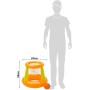 Intex 58504 - Canasta Hinchable y Flotante 67 x 55 cm