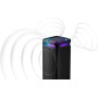 Sony ULT TOWER 10, Altavoz bluetooth para fiestas con ULT POWER SOUND y Deep Bass, altavoces X-Balanced, iluminación LED 360,