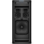 Sony ULT TOWER 10, Altavoz bluetooth para fiestas con ULT POWER SOUND y Deep Bass, altavoces X-Balanced, iluminación LED 360,