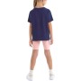 Diadora JG.Set SS Sport Art para Niñas