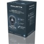 Rowenta Turbo Swift Compact, ventilador de mesa, frescor intenso con silencio extremo, oscilación multidireccional, QV2540F0