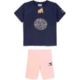 Diadora JG.Set SS Sport Art para Niñas