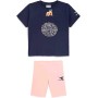 Diadora JG.Set SS Sport Art para Niñas