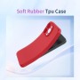 ILING Funda para Realme 14X 5G / Realme C75 4G, Diseño de Suave Silicona Líquida en Color Sólido Simple Carcasa Protectora