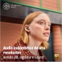JBL Live Beam 3 Auriculares inalambricos de botón con almohadillas,True Wireless con cancelación de ruido adaptable, hasta 48