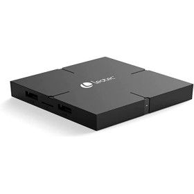 Reproductor LEOTEC Android 11 TV Box 4K SHOW2 216 S905W2 Quad Core 2GB 16GB