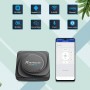 Android 11.0 TV Box, X88 Pro 20 [8GB RAM+128GB ROM] CPU RK3566, Dual-WiFi 2.4G/5G Ethernet 100/1000M LAN BT 4.2 con 8K/6K/3D/USB
