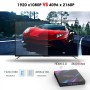 H96 Max Android 10.0 TV Box Smart TV Box 4G RAM 32G ROM Rockchip RK3318 Quad Core 2.4G / 5.0G WiFi LAN Bluetooth 4.0 HD 4K