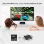 H96 Max Android 10.0 TV Box Smart TV Box 4G RAM 32G ROM Rockchip RK3318 Quad Core 2.4G / 5.0G WiFi LAN Bluetooth 4.0 HD 4K